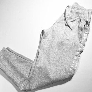 Adidas Heather Gray Sweatpants